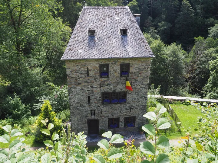 Chateau de Reinhardstein (België)